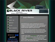 Tablet Screenshot of blackriver.com